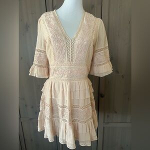 LOVE SAM summer dress. Size M